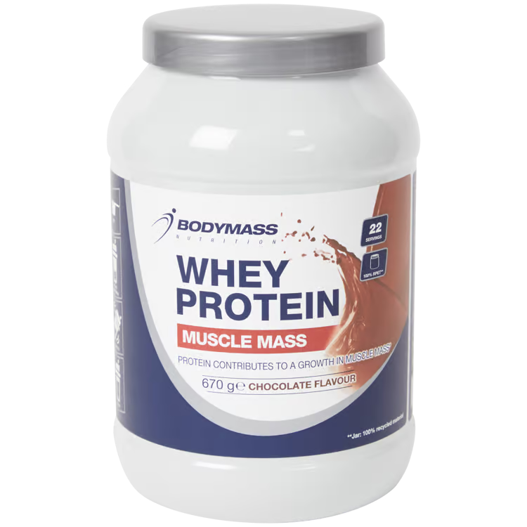 Protein Powder - Whey Protein 670gr