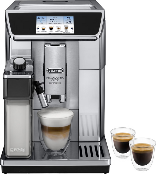 De'Longhi PrimaDonna Elite Experience ECAM 650.85.MS